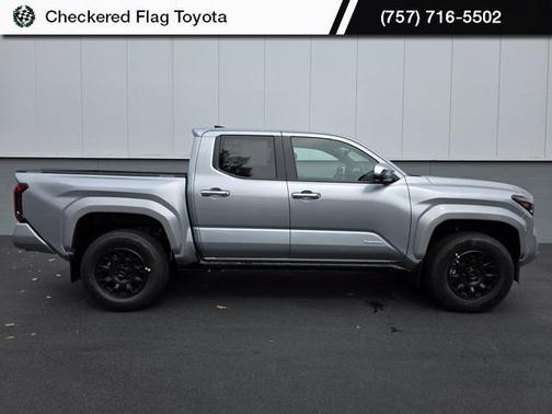 2025 Toyota Tacoma Limited