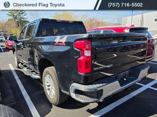 2019 Chevrolet Silverado 1500 LT