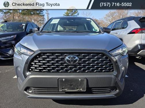 2023 Toyota Corolla Cross L