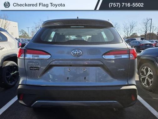 2023 Toyota Corolla Cross L