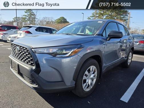 2023 Toyota Corolla Cross L