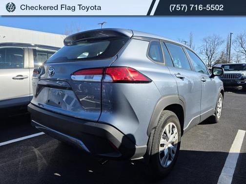 2023 Toyota Corolla Cross L