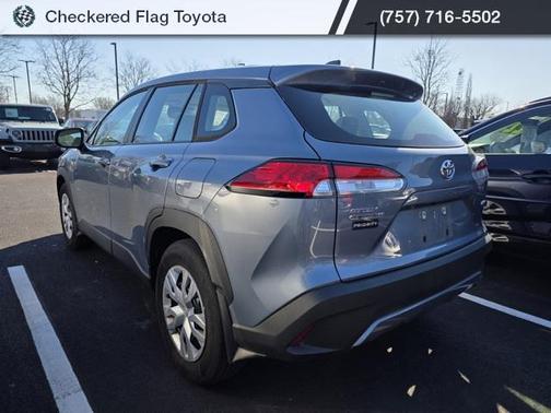 2023 Toyota Corolla Cross L