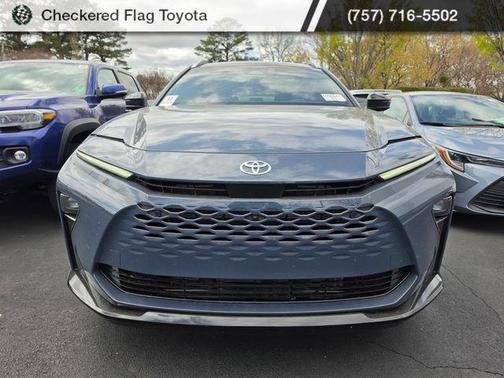 2025 Toyota Crown Signia Limited