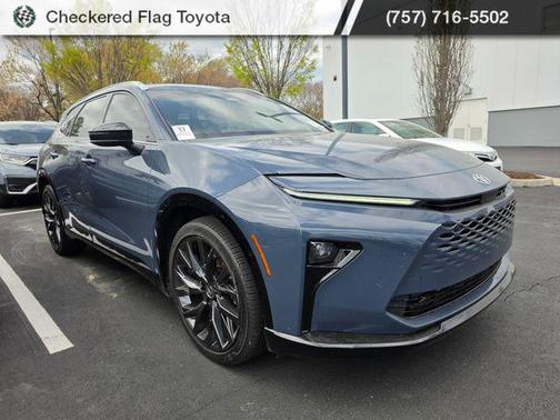 2025 Toyota Crown Signia Limited