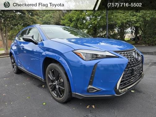 2021 Lexus UX 250h Base