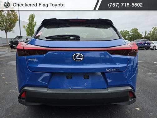 2021 Lexus UX 250h Base