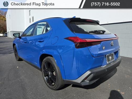 2021 Lexus UX 250h Base