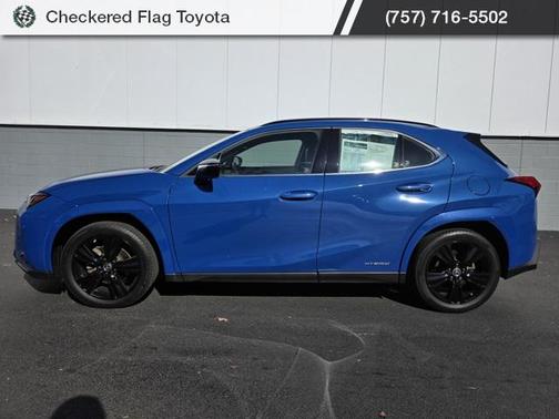 2021 Lexus UX 250h Base