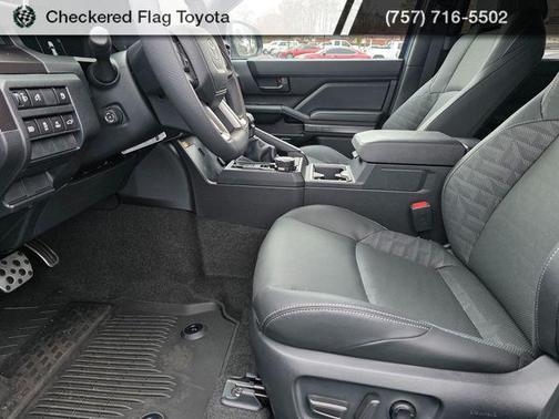 Underground 2026 Toyota 4Runner TRD Sport Premium
