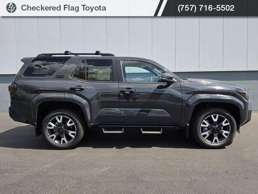 Underground 2026 Toyota 4Runner TRD Sport Premium