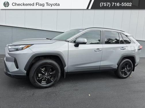 2024 Toyota RAV4 Hybrid XLE