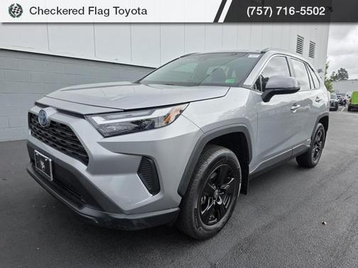 2024 Toyota RAV4 Hybrid XLE