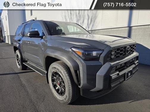 2026 Toyota 4Runner TRD Off Road Premium
