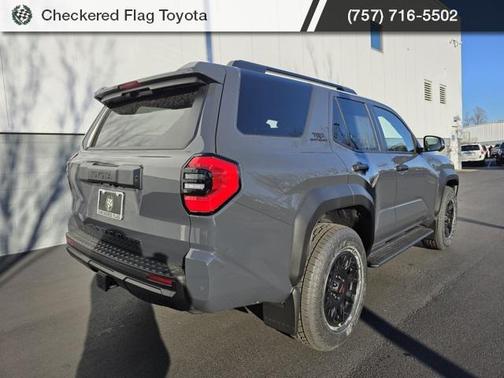 2026 Toyota 4Runner TRD Off Road Premium