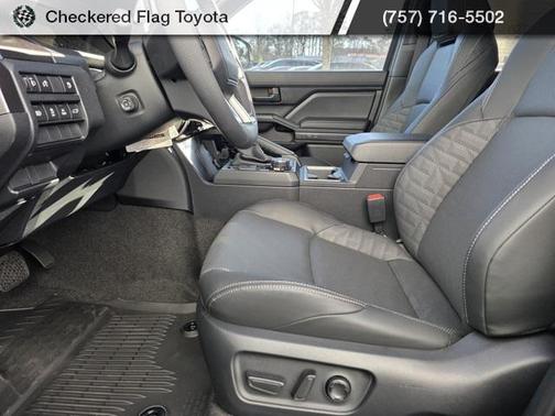 2026 Toyota 4Runner TRD Off Road Premium