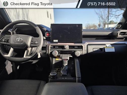 2026 Toyota 4Runner TRD Off Road Premium