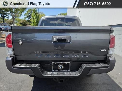 2020 Toyota Tacoma TRD Sport