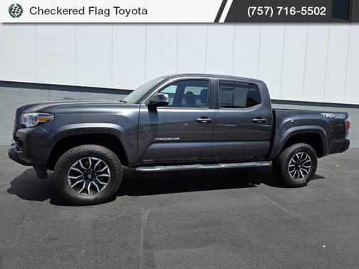 2020 Toyota Tacoma TRD Sport