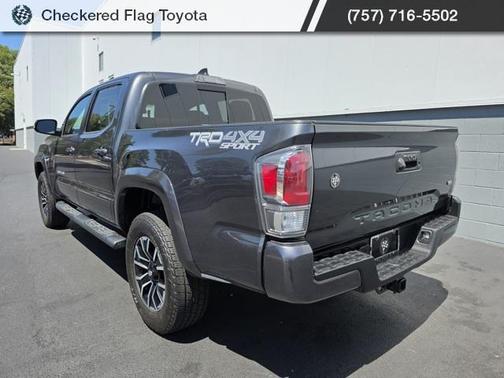 2020 Toyota Tacoma TRD Sport
