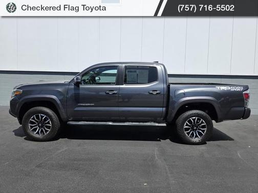 2020 Toyota Tacoma TRD Sport