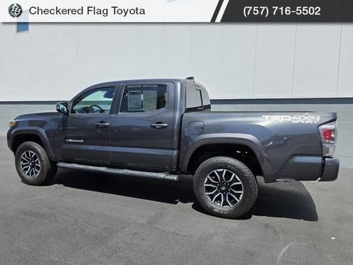 2020 Toyota Tacoma TRD Sport