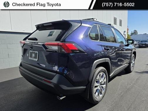 2025 Toyota RAV4 XLE Premium