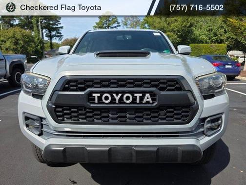 2017 Toyota Tacoma Base