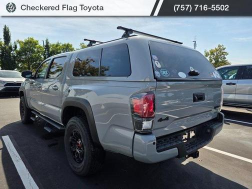 2017 Toyota Tacoma Base