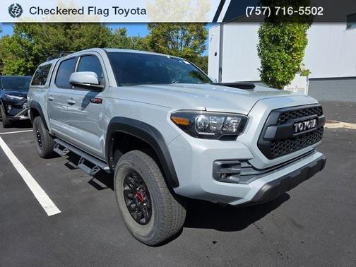 2017 Toyota Tacoma Base