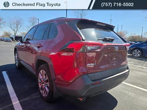 2021 Toyota RAV4 XLE Premium