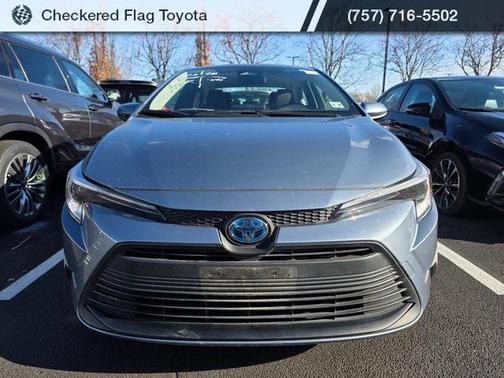 2023 Toyota Corolla Hybrid LE