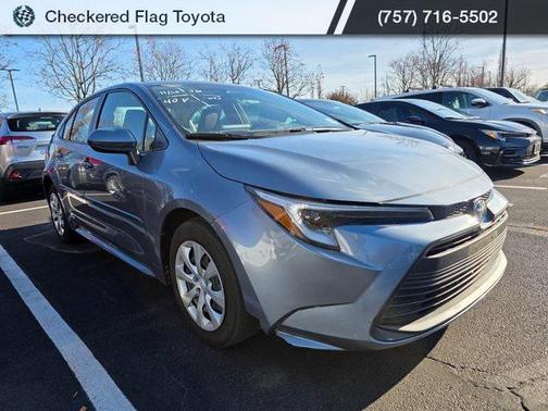 2023 Toyota Corolla Hybrid LE