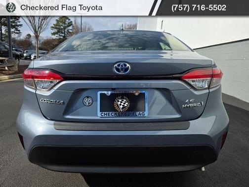 2023 Toyota Corolla Hybrid LE