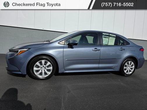 2023 Toyota Corolla Hybrid LE