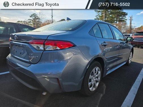 2023 Toyota Corolla Hybrid LE