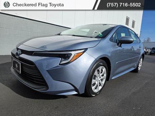 2023 Toyota Corolla Hybrid LE