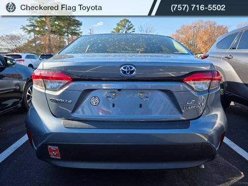 2023 Toyota Corolla Hybrid LE