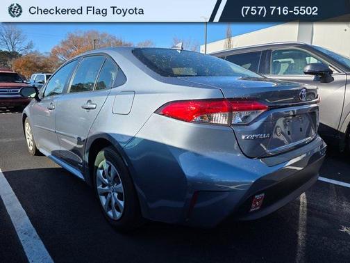 2023 Toyota Corolla Hybrid LE