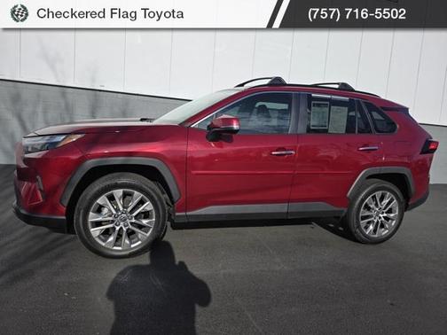 2023 Toyota RAV4 Limited