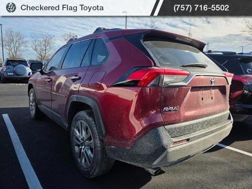 2023 Toyota RAV4 Limited