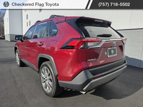 2023 Toyota RAV4 Limited