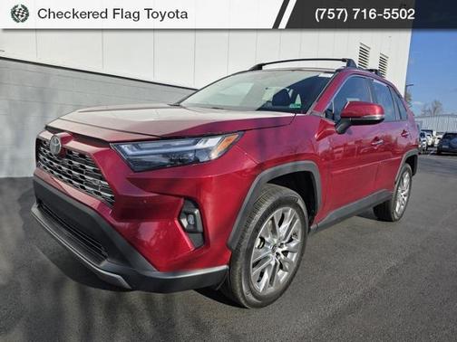 2023 Toyota RAV4 Limited