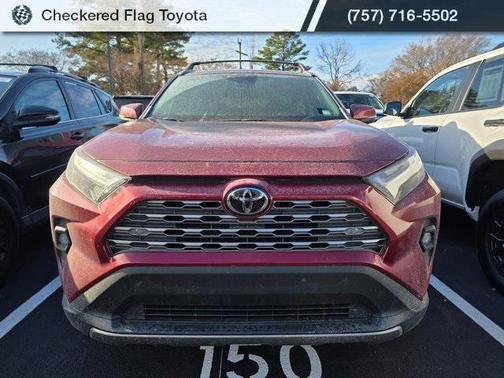 2023 Toyota RAV4 Limited