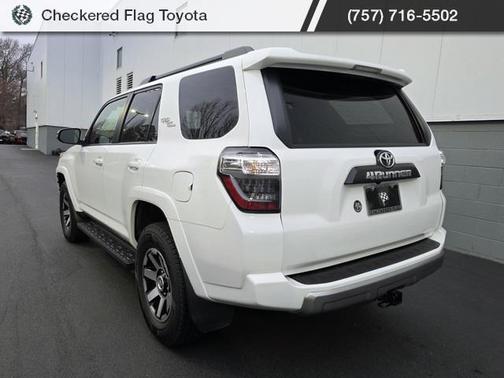 2022 Toyota 4Runner TRD Off Road Premium