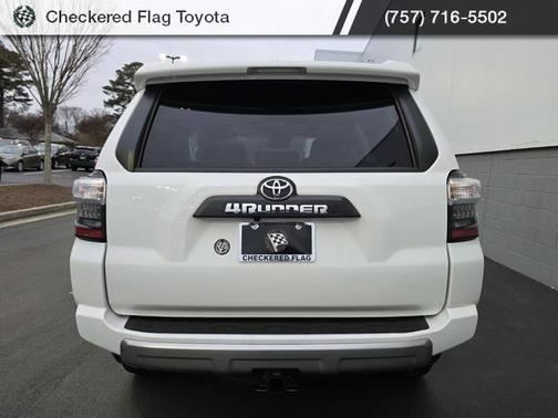 2022 Toyota 4Runner TRD Off Road Premium