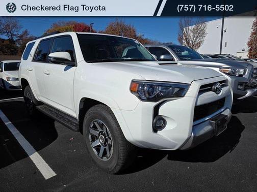 2022 Toyota 4Runner TRD Off Road Premium
