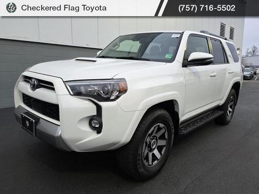 2022 Toyota 4Runner TRD Off Road Premium