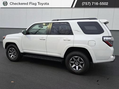 2022 Toyota 4Runner TRD Off Road Premium