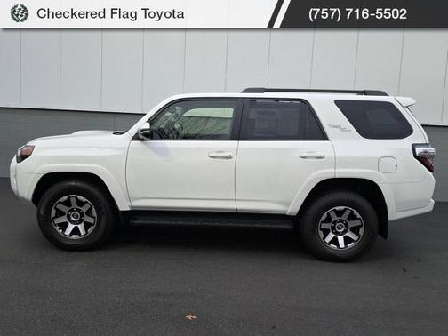 2022 Toyota 4Runner TRD Off Road Premium